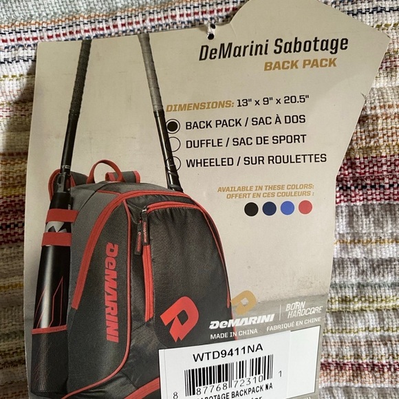 Backpack - Picture 4 of 7